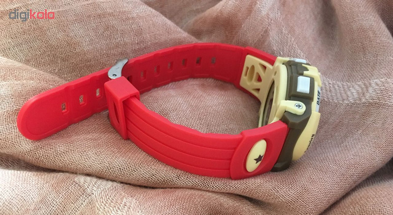 ساعت مچی دیجیتال دخترانه گراویتی مدل VG9004