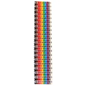شماره سیم کا اس اس مدل SM-3 بسته 200 عددی