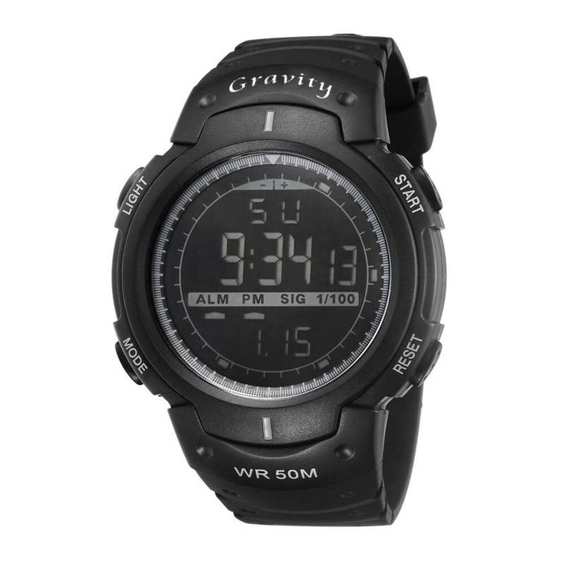 ساعت مچی دیجیتال مردانه گراویتی مدل VG9007 ساعت مچی دیجیتال مردانه گراویتی مدل VG9007