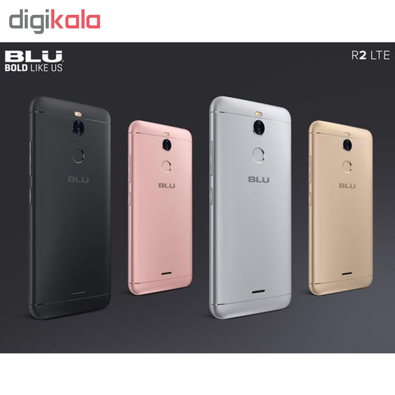 قیمت و خرید گوشی موبایل بلو مدل R2 LTE دو سیم کارت ظرفیت 16 گیگابایت