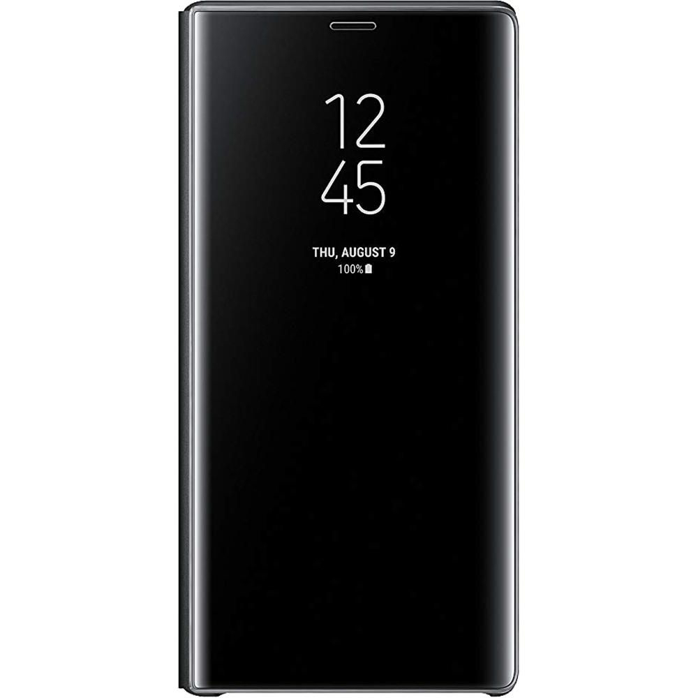 کیف کلاسوری clear view مناسب برای گوشی موبایل سامسونگ Galaxy note 9