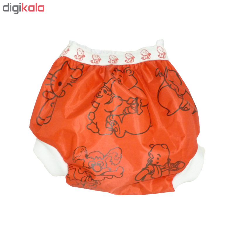 شورت آموزشی کودک مدل sh211