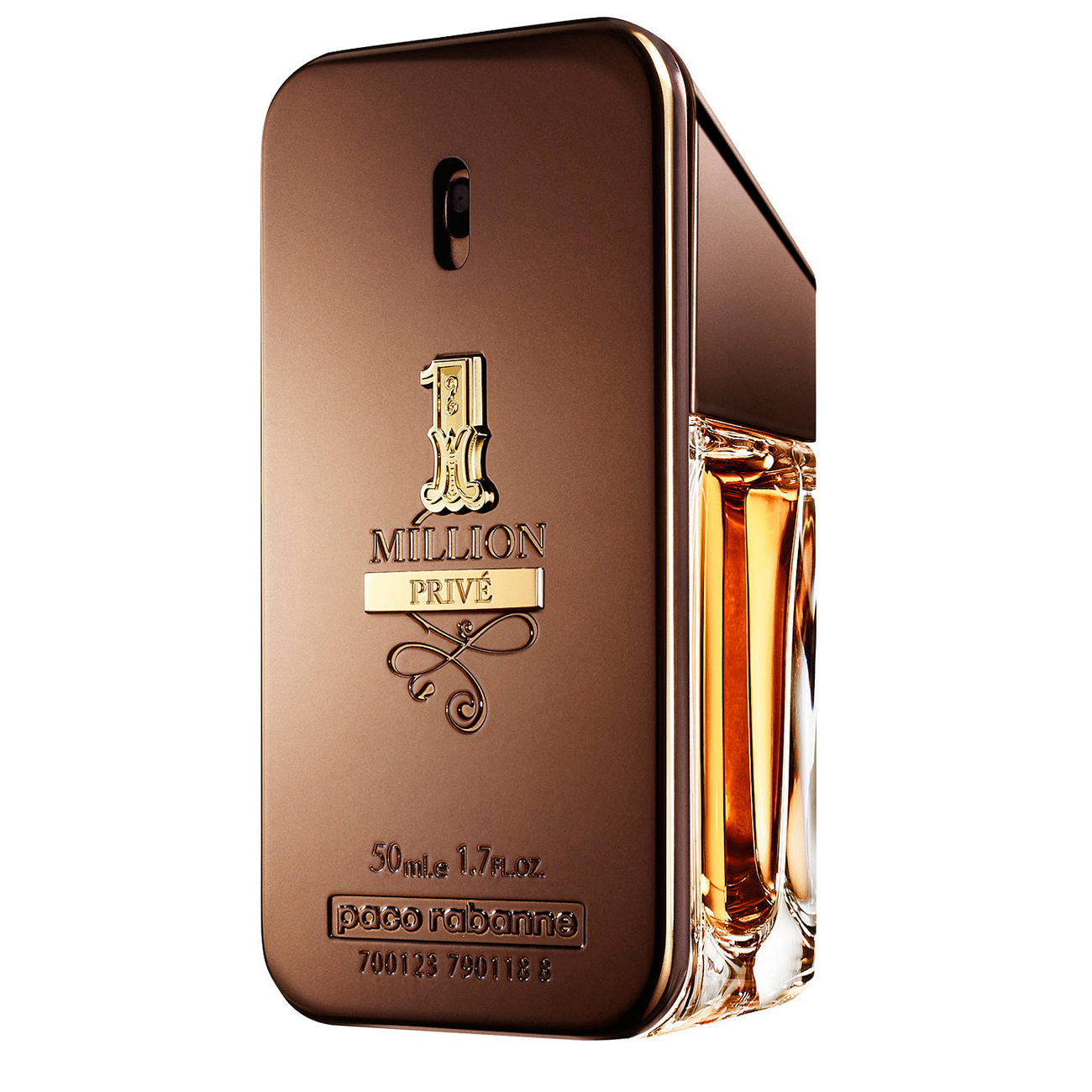 ادو پرفیوم مردانه پاکو رابان مدل 1 Million Prive حجم 50 میلی لیتر