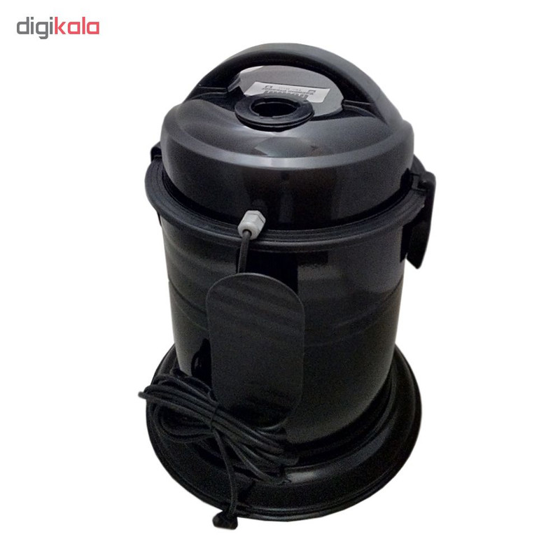 جارو برقی ژنیال مدل turbo mvc 3200
