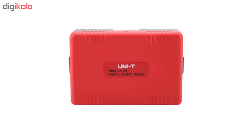 ارت سنج دیجیتال یونی–تی مدل UT521 ارت سنج دیجیتال یونی–تی مدل UT521
