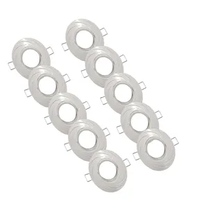قاب هالوژن کد 63 ABS بسته 10 عددی 