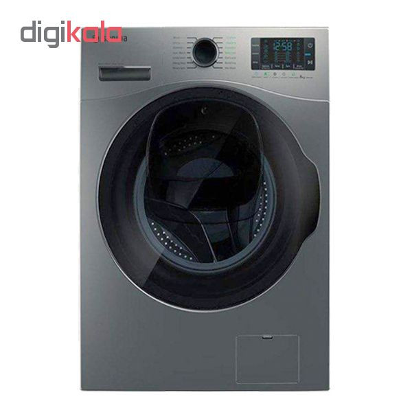 ماشین لباسشویی اسنوا مدل SWM-843S ظرفیت 8 کیلوگرم
