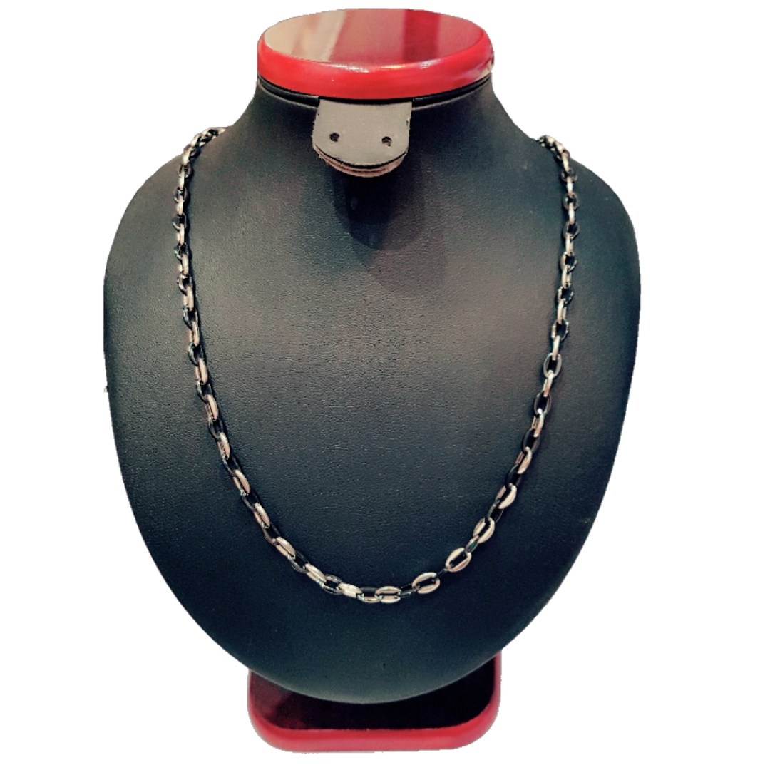 گردنبند مردانه کد p0020