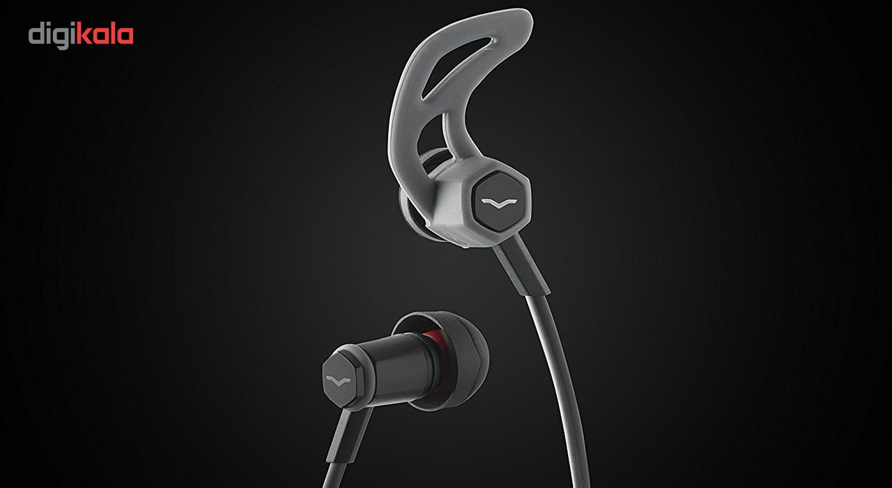 هدفون وی-مودا مدل Forza For iPhone