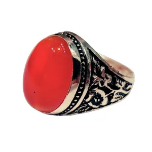 انگشتر مردانه کد p44