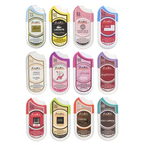 عطر جیبی آنیکا مدل  S1 حجم 20 میلی لیتر مجموعه 12 عددی