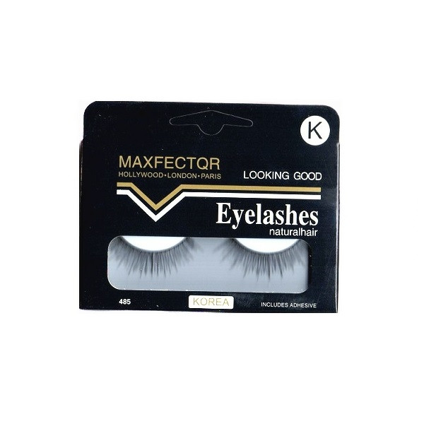 مژه مصنوعی مکس فکتور مدل K کد 485