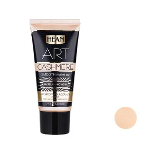 کرم پودر هین مدل Cashmere شماره 500 حجم 30 میلی لیتر