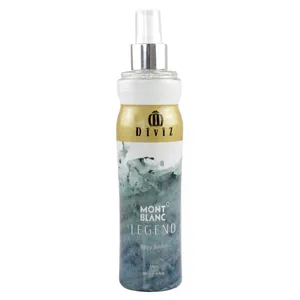 بادی اسپلش مردانه دیوایز مدل Mont Blanc Legend حجم 300 میلی لیتر