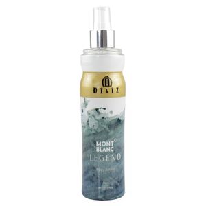 بادی اسپلش مردانه دیوایز مدل Mont Blanc Legend حجم 300 میلی لیتر