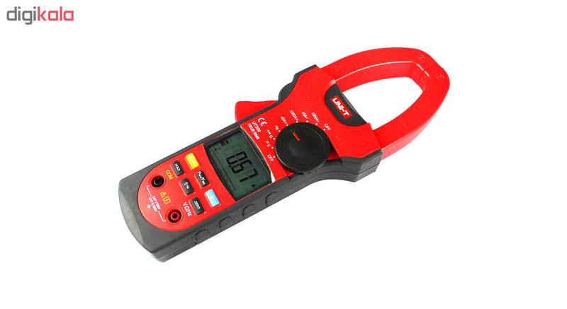 کلمپ آمپر متر یونی–تی مدل UT209 کلمپ آمپر متر یونی–تی مدل UT209