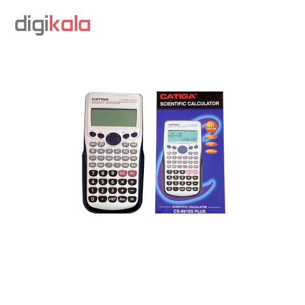 ماشین حساب کاتیگا مدل CS-991 Es Plus 1