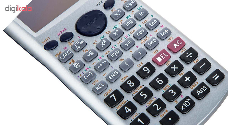 ماشین حساب کاتیگا مدل CS-991 Es Plus 3