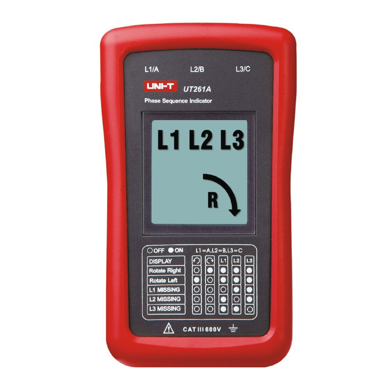 توالی سنج یونی–تی مدل UT261A