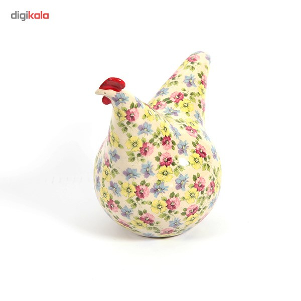 پرنده سرامیکی باتیک مدل BX-591-6
