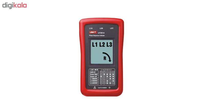 توالی سنج یونی–تی مدل UT261A