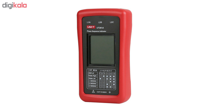 توالی سنج یونی–تی مدل UT261A