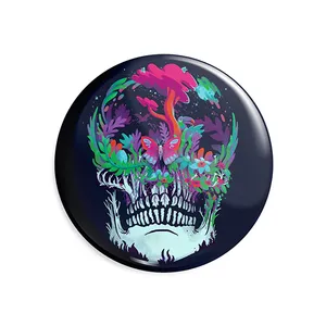  MASA DESIGN Pixel skull