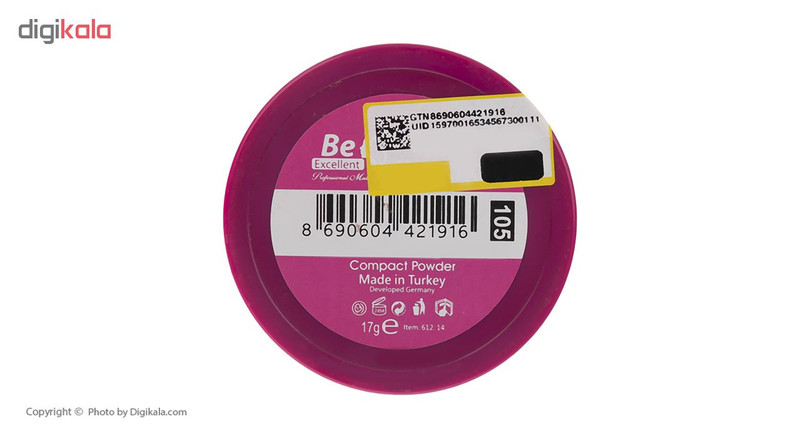 پنکیک بی اکسلنت شماره 105