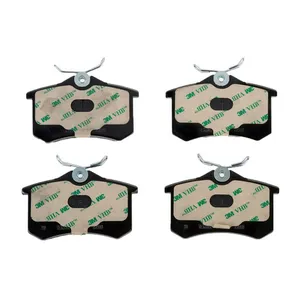 لنت ترمز عقب تکستار  کد 2355401 مناسب برای برلیانس H320 وH330 و مگان
