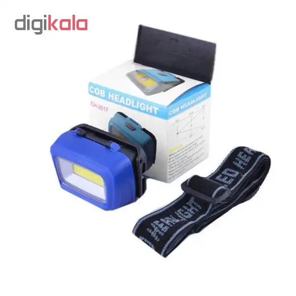 چراغ پیشانی مدل cmp-ch-2017-1