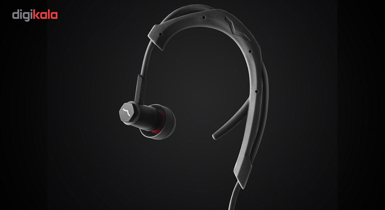 هدفون وی-مودا مدل Forza For iPhone