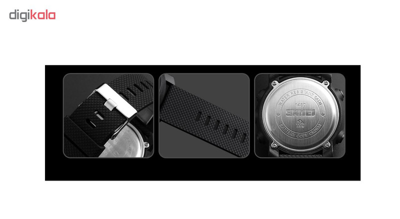 ساعت مچی دیجیتال اسکمی مدل 1430
