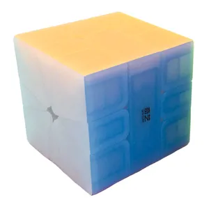 مکعب روبیک اسکوار طرح ژله ای