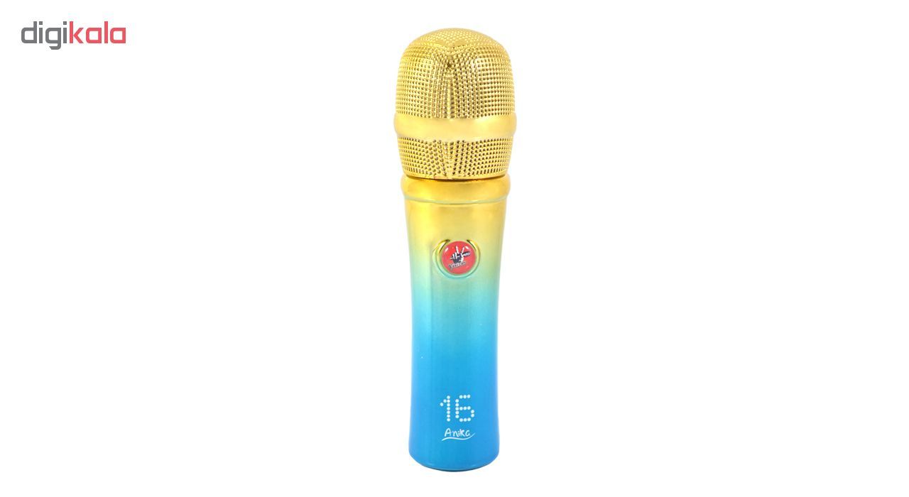 عطر جیبی آنیکا مدل ویس شماره 16 حجم 20 میلی لیتر -  - 2