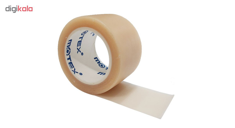 چسب زخم سیلیکونی موتکس کد 01