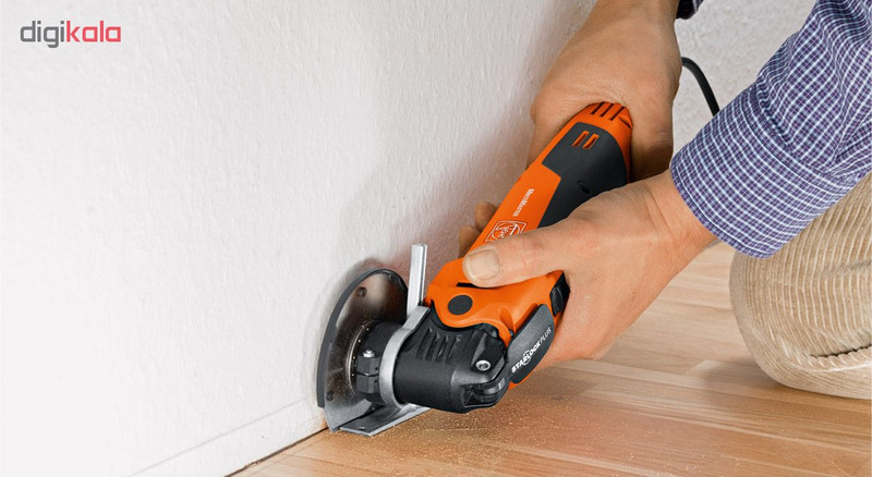 تیغه ابزار همه کاره فاین مدل HSS کد 63502176210