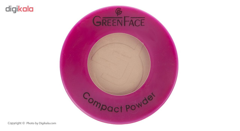 پنکیک گرین فیس شماره 104