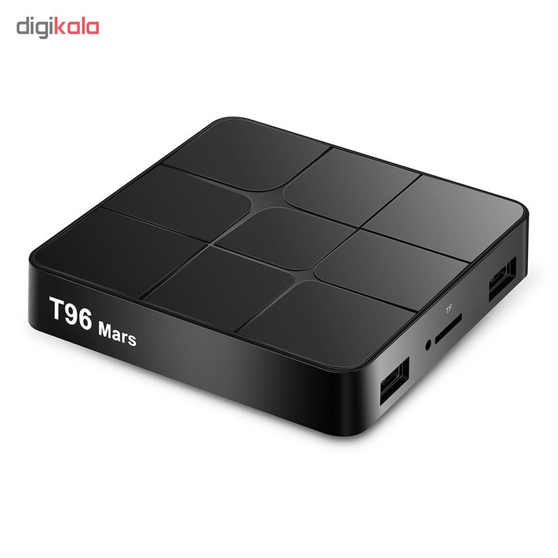 اندروید باکس مدل T96 Mars 4K