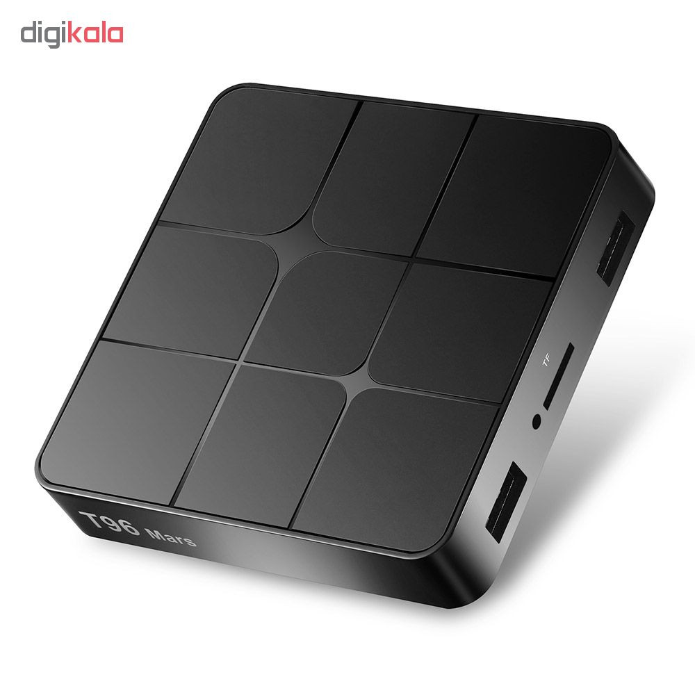 اندروید باکس مدل T96 Mars 4K