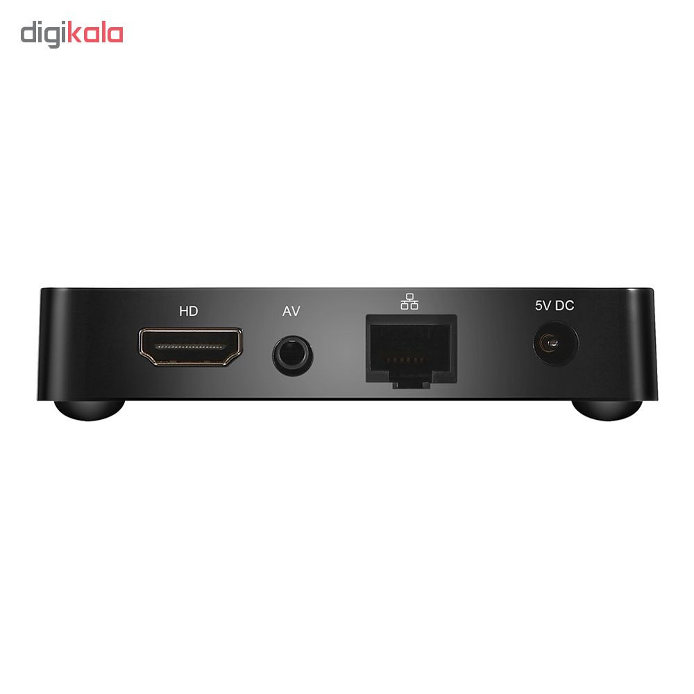 اندروید باکس مدل T96 Mars 4K