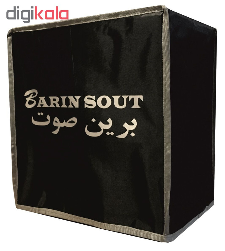 اکو همراه برین صوت کد 212 به همراه میکروفن بی سیم