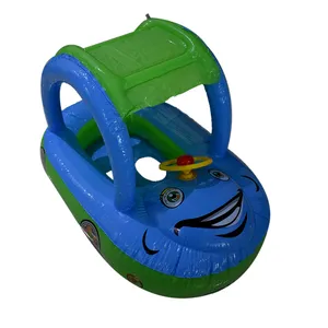 شناور بادی کودک طرح ماشین