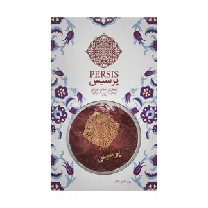 زعفران پرسیس مقدار 2 گرم