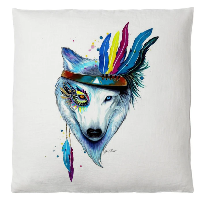 کاور کوسن طرح روباه