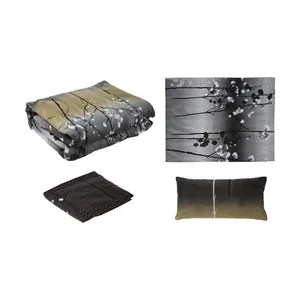 Farshe Maryam Golpanbeh Sleep Set 1 Person 4 Pcs