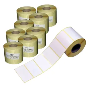 برچسب پرینتر لیبل زن آی تی پی کد 4575-1 بسته 9 عددی