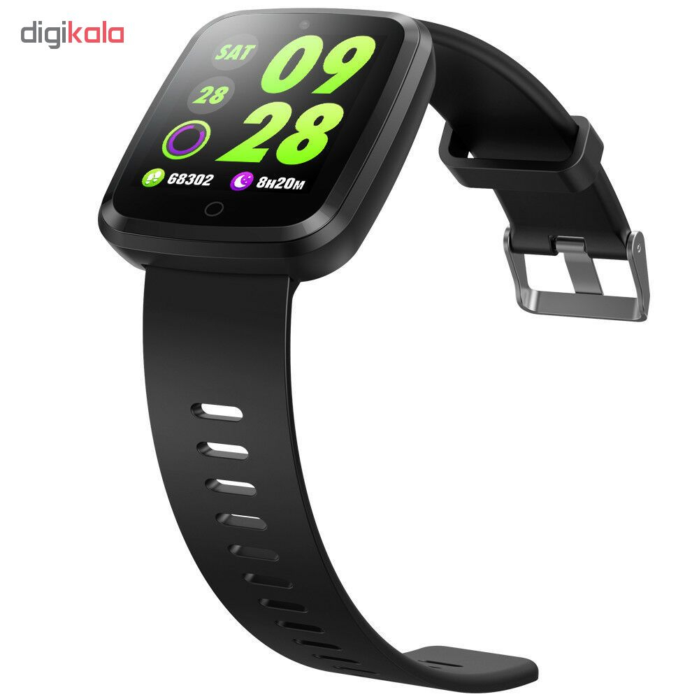 ساعت هوشمند مدل S10
