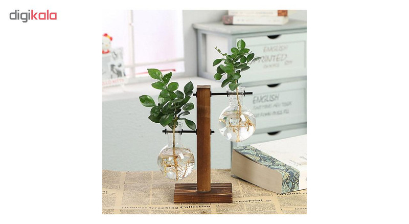 گلدان رزا مدل Retro 2