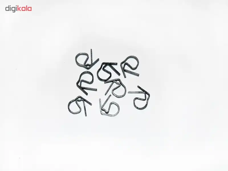 لنت ترمز جلو آی ال سی مدل 262FR مناسب برای پژو 206 تیپ 2