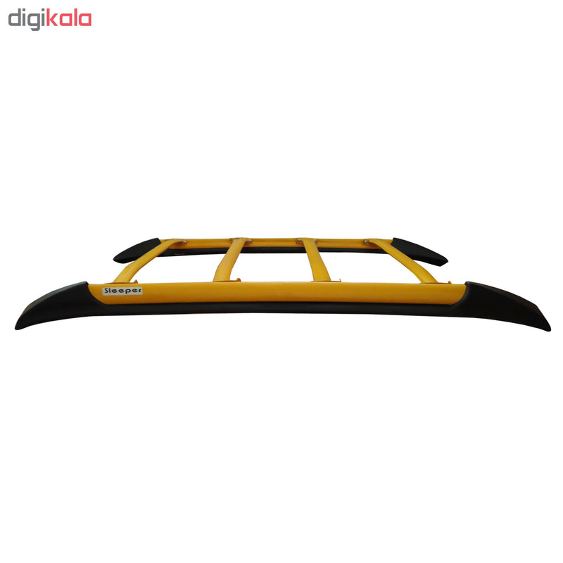 باربند خودرو اسلیپر مدل AL _ Z مناسب برای پراید